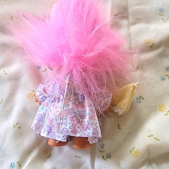 Vintage Easter Russ Trolls dolls - Picture 3 of 5